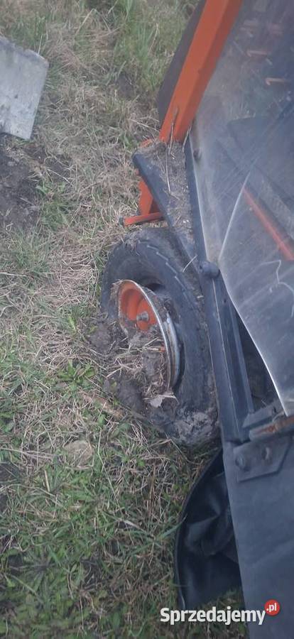 Optimas h66 wypadku Miechów