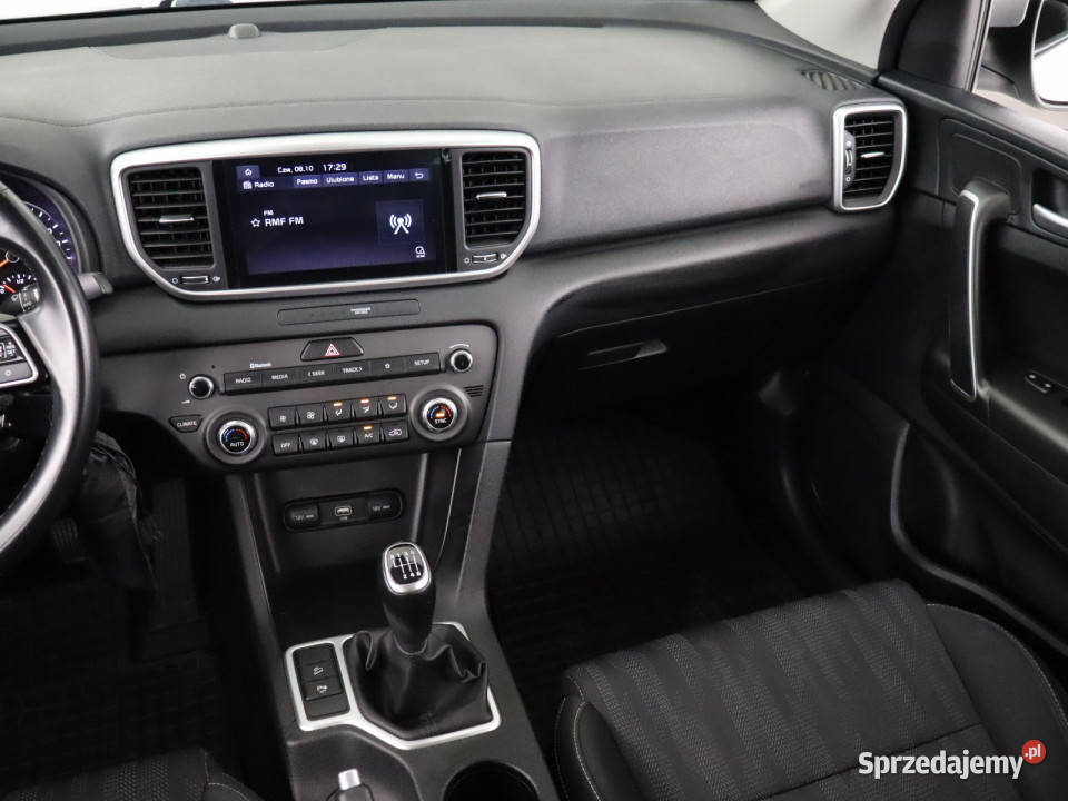 Kia Sportage 16 GDI Bielany Wrocławskie sprzedam