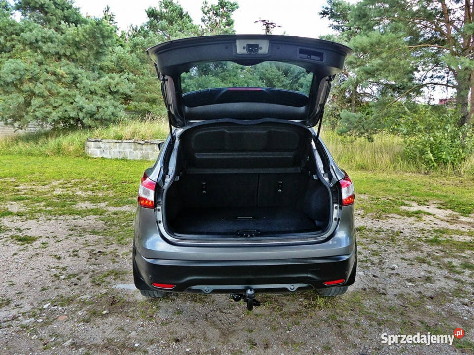 Nissan Qashqai 16 Qashqai