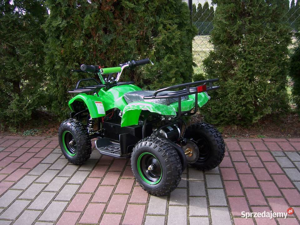 Elektryczny Quad dzieci 800 wat PRO ATV zachodniopomorskie Goleniów