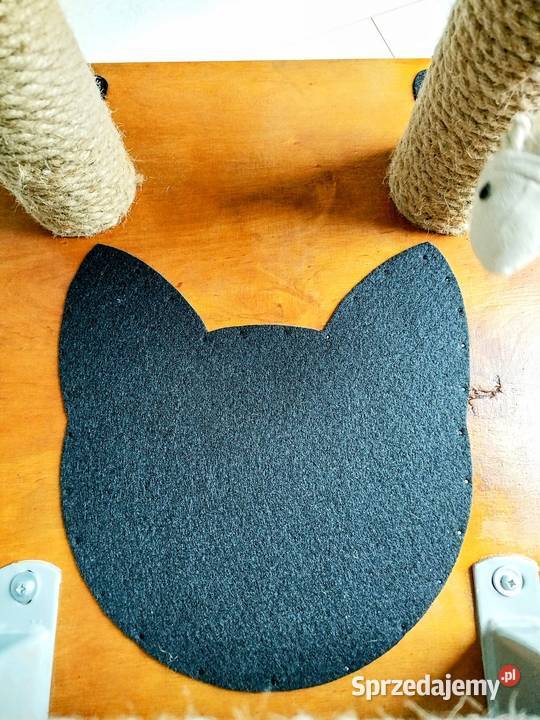 Legowisko leżanka drapak zabawka kota Kielce