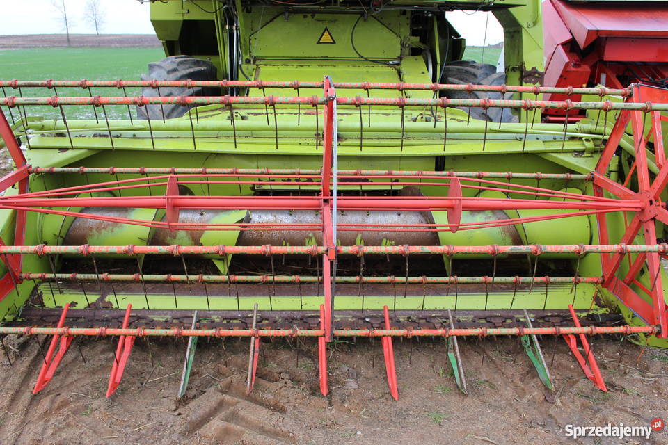 Claas Dominator 48 5878 Sokoły