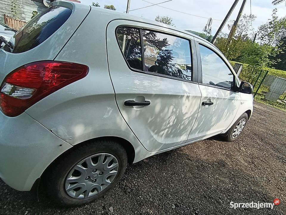 Sprzedam auto Rok produkcji 2011 i20 Tarnawa Górna