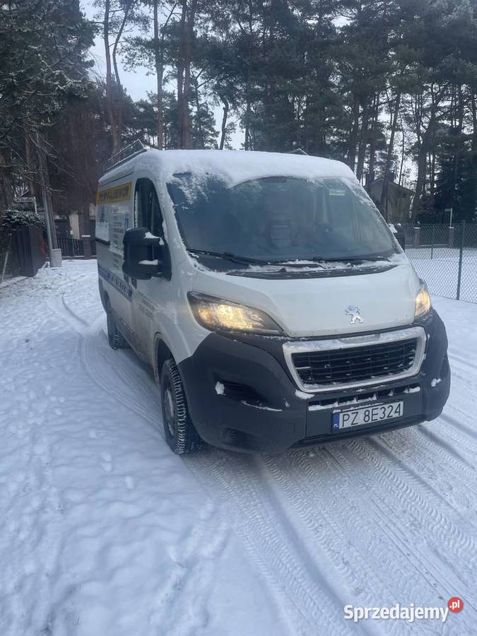 Peugeot Boxer L1H1 nowy rozrząd sprzedam