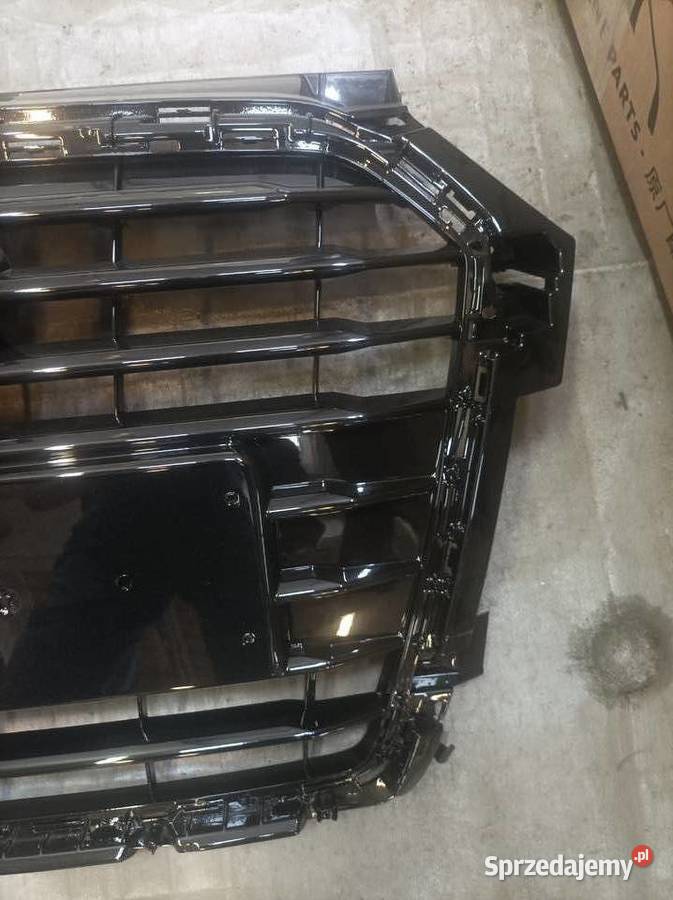 Audi A1 atrapa zderzaka przód Łódź sprzedam