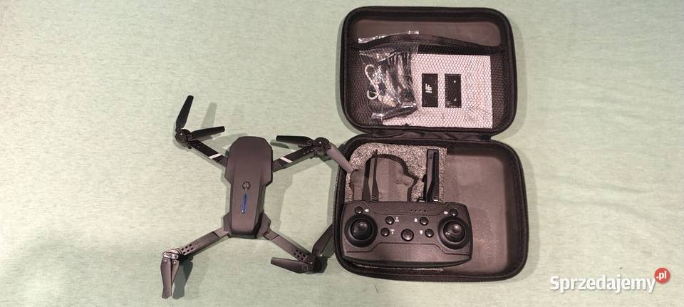 Drony na części w całości Wysoka Strzyżowska