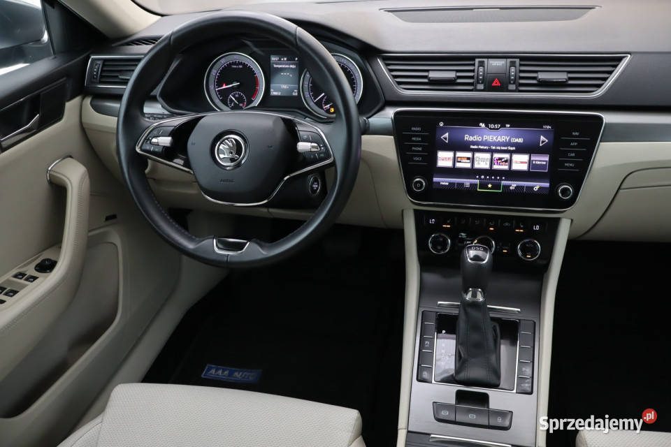 Skoda Superb 20 TSI Zabrze