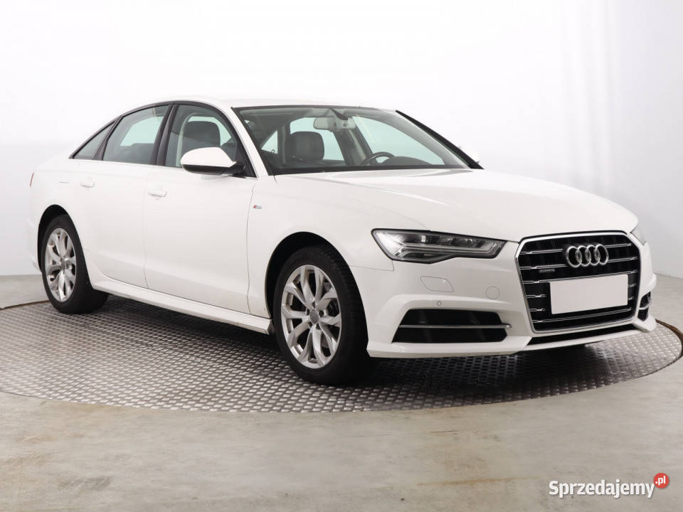 Audi A6 20 TDI Katowice