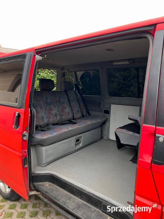 Volkswagen VW T4 Multivan 1993 19TD Radom