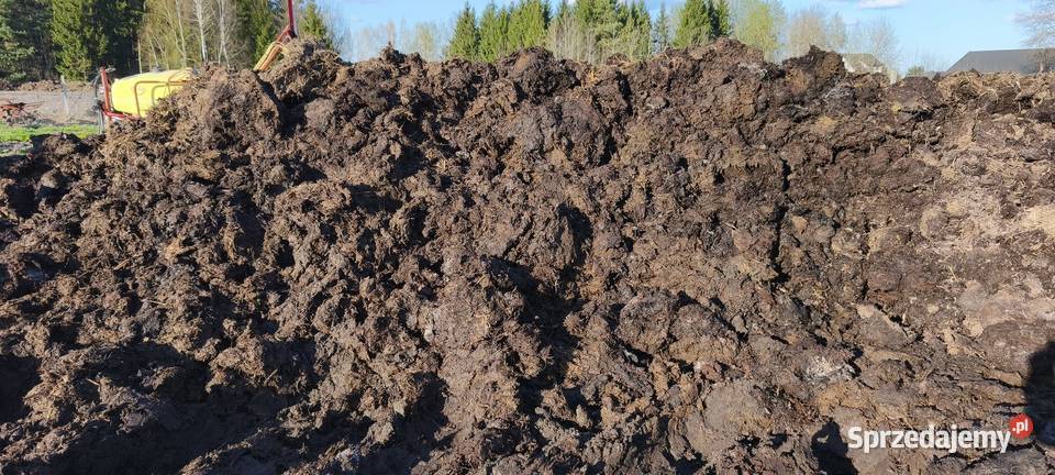 Obornik Granulowany Bydlęcy Lublin