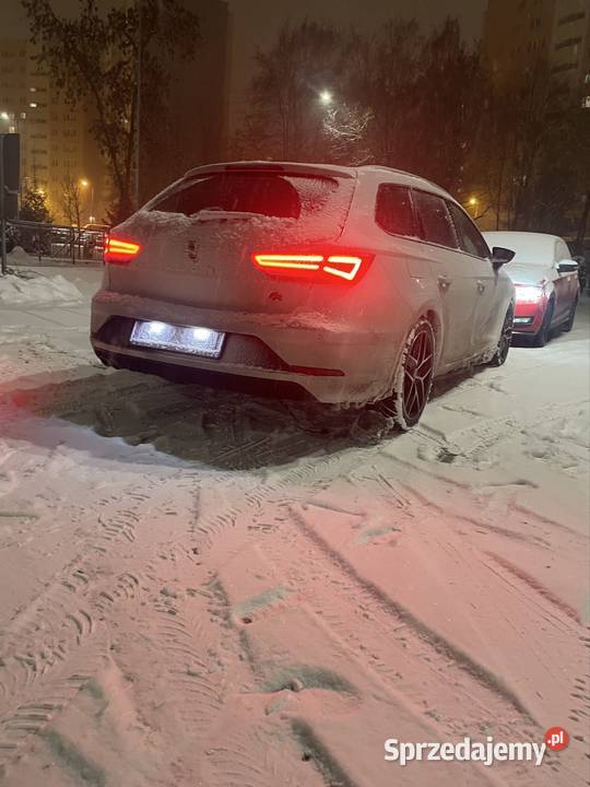 Seat Leon III zmieniarka CD śląskie Gliwice