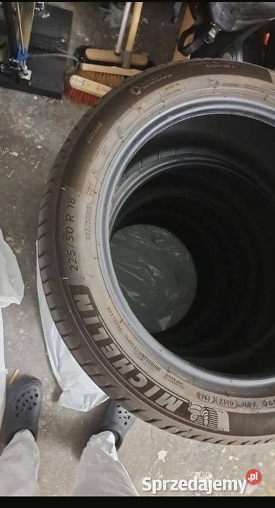 Michelin Premacy 4 2255018 lato Samochodowe lubuskie Międzyrzecz