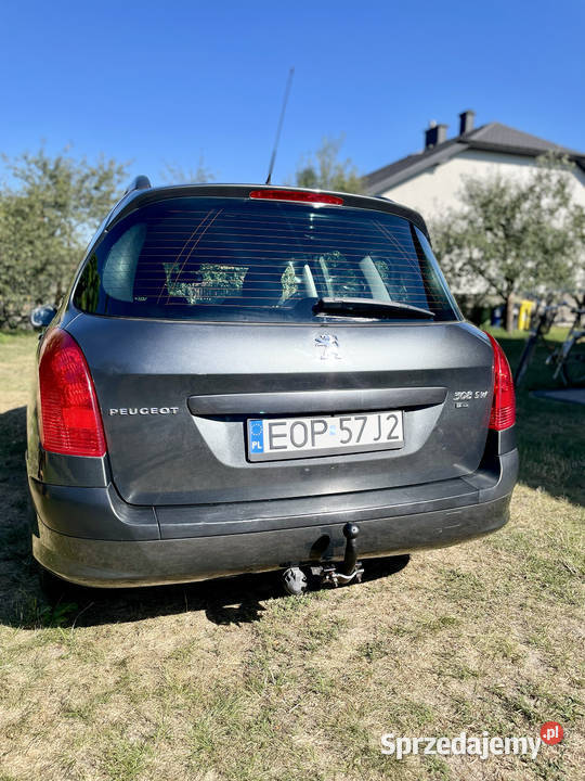 PEUGEOT 308 SW LIFT 16Diesel 112 2012R 308 Opoczno