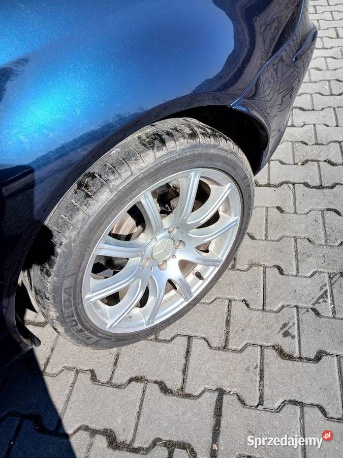 Piękny SLK 200