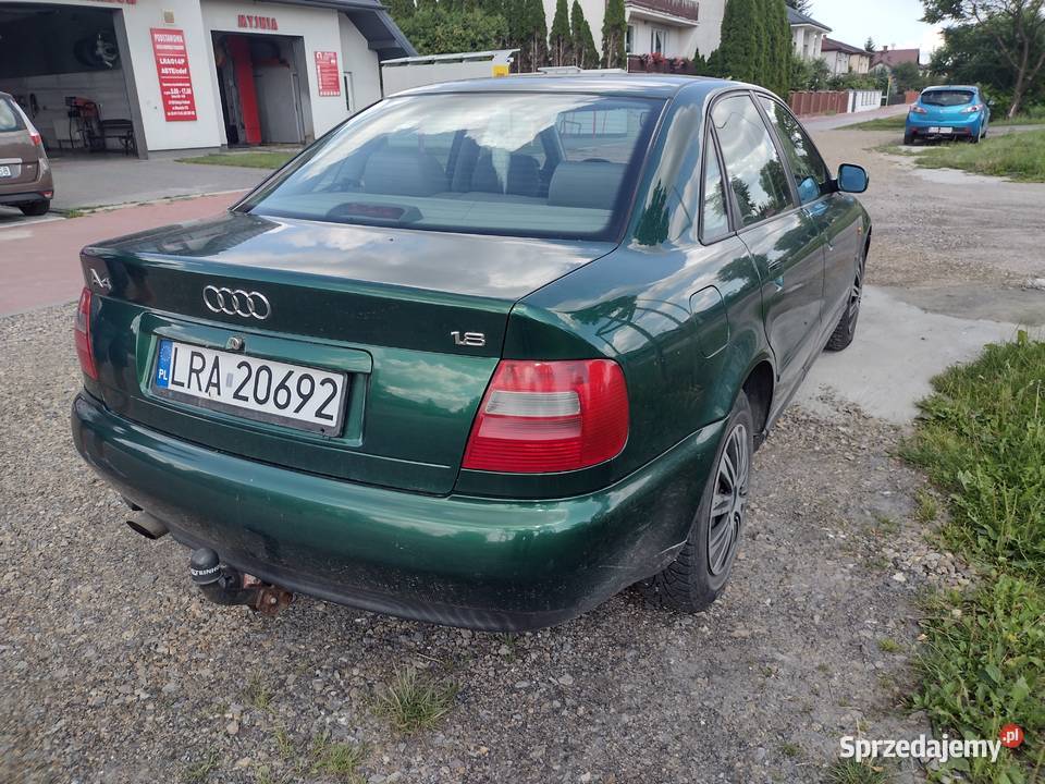 Audi a4 18 b1998r nieuszkodzony Radzyń Podlaski