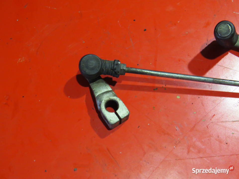 HONDA HORNET 600 PC36 03 dzwignia zmiany biegów