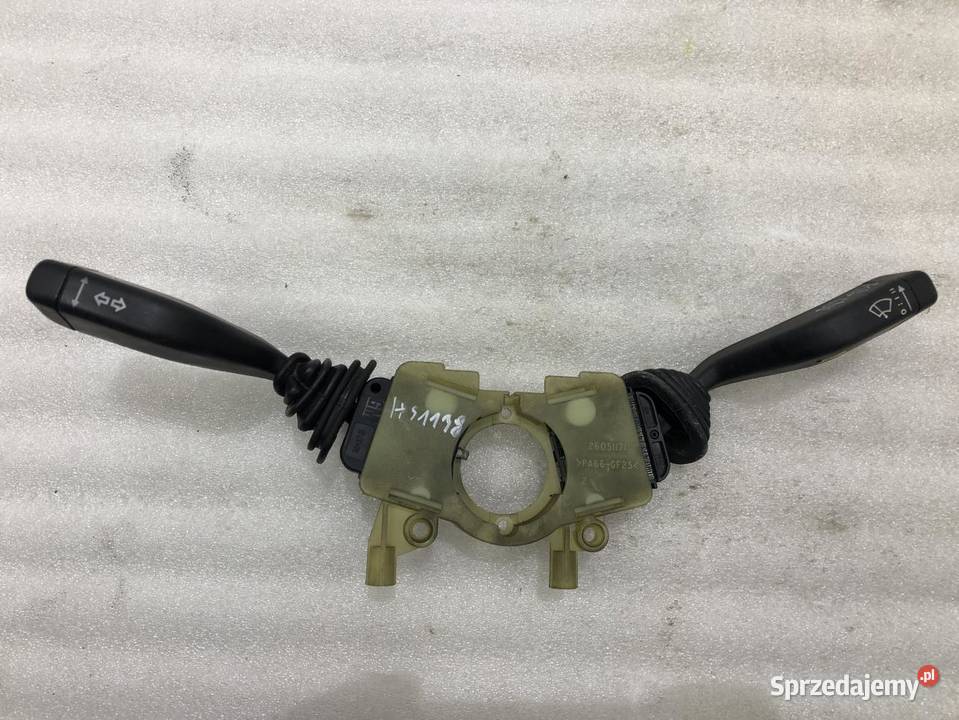 PRZEŁĄCZNIK ZESPOLONY OPEL VECTRA B 26051171 Panele sterowania, przełączniki sprzedam