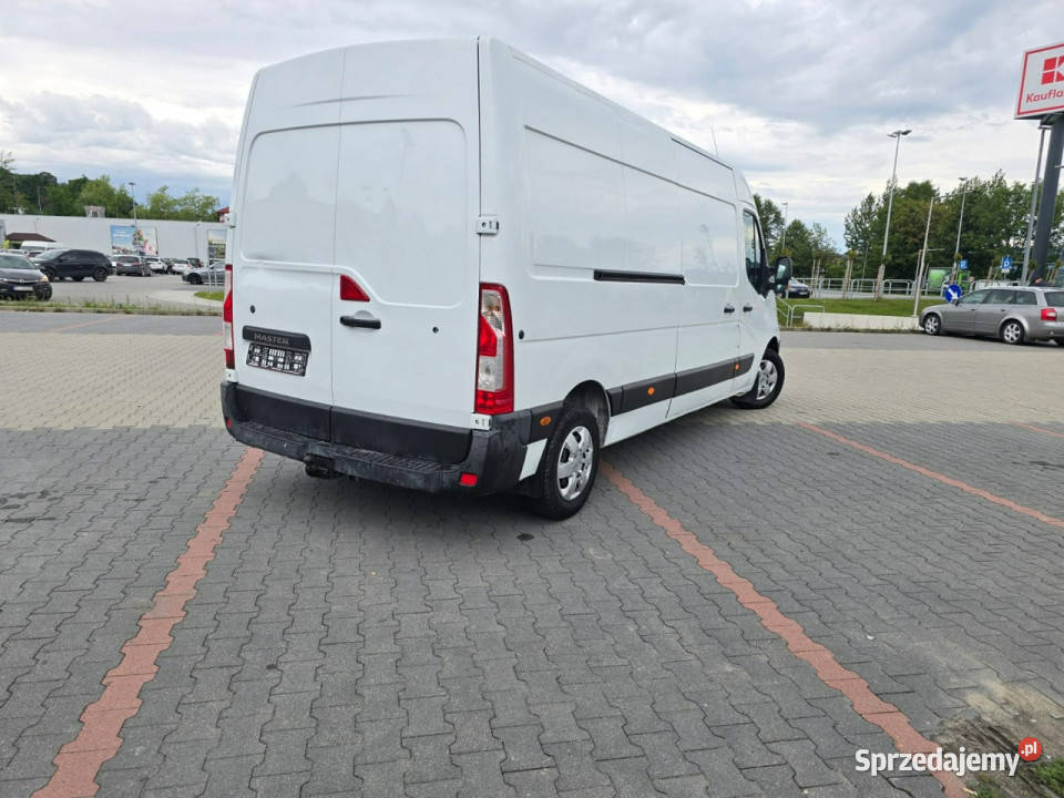 Renault Master 23 125 ASO L 3 H2 Klima Bez Adblu