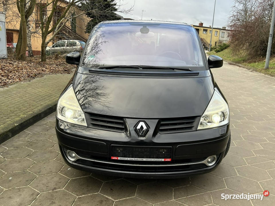 Renault Espace Renault Espace Opłacony Navi Espace Gostyń