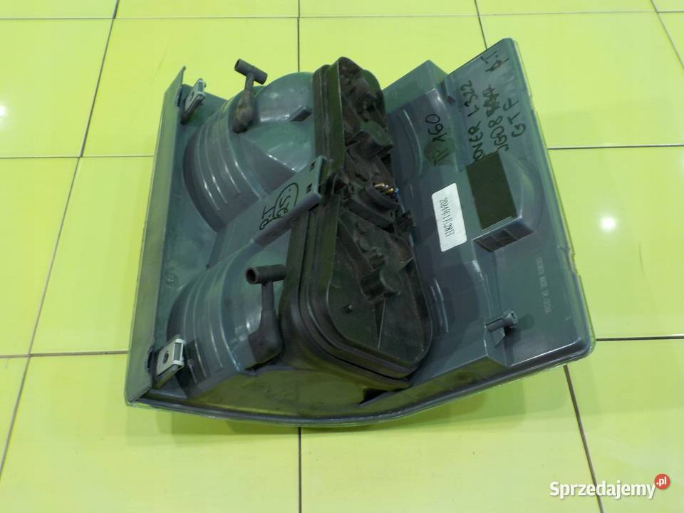RANGE ROVER L322 36 TD V6 lampa prawa tyl osobowe mazowieckie Suków sprzedam