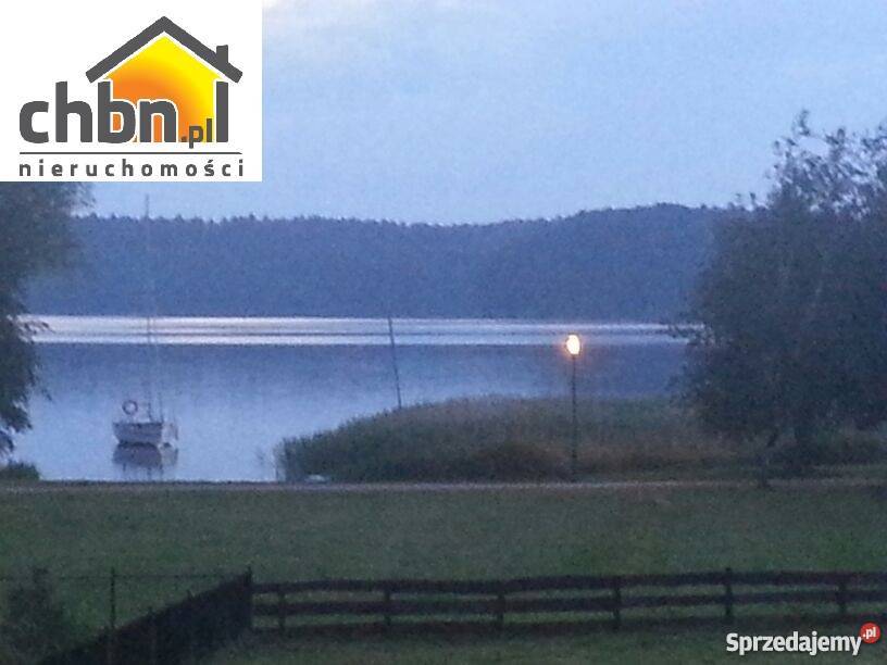dom z widokiem na jezioro sprzedam