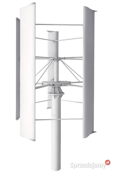 Turbina wiatrowa 2800W OnOff Grid Wieluń