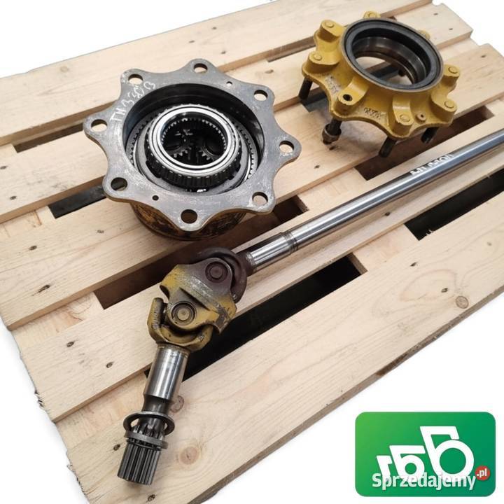 Zwolnica Piasta Półoś Carraro 12201 CAT TH 330B Wilkowo