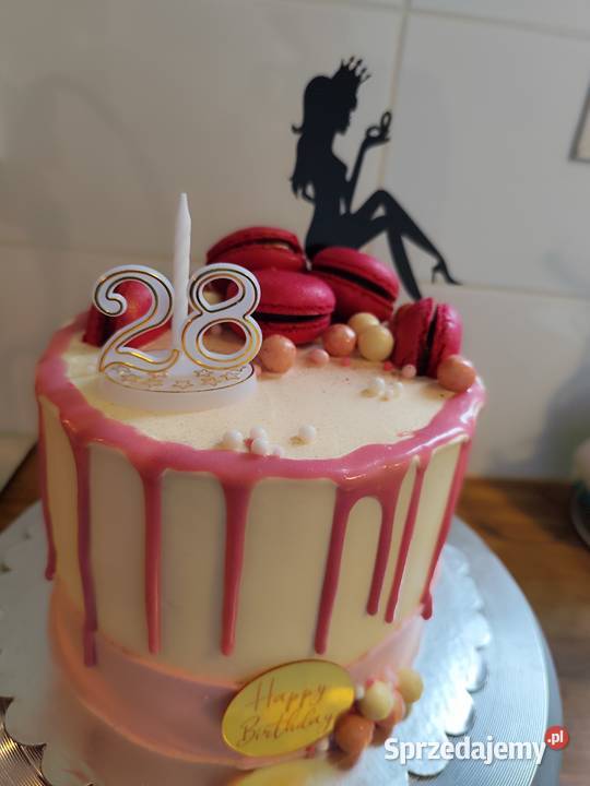 Torty domowej roboty podkarpackie Kolbuszowa