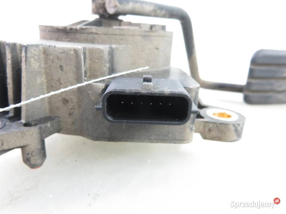 POTENCJOMETR GAZU RENAULT SCENIC II 15 dCi 19