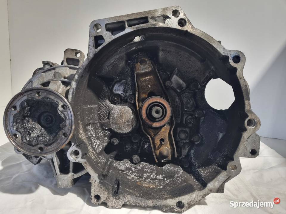 SKRZYNIA BIEGÓW VW Golf V Audi A3 II 8P 19 TDI lubelskie Chełm