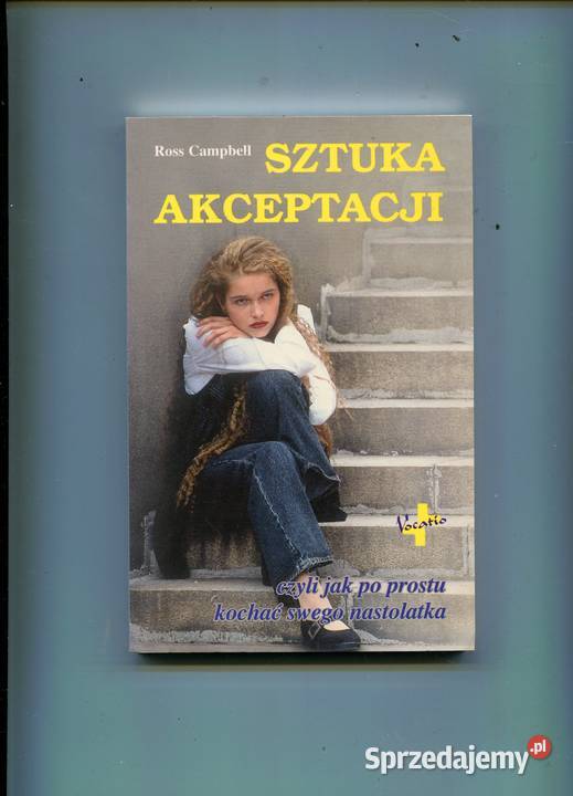 Sztuka akceptacji Ross Campbell Szczecin