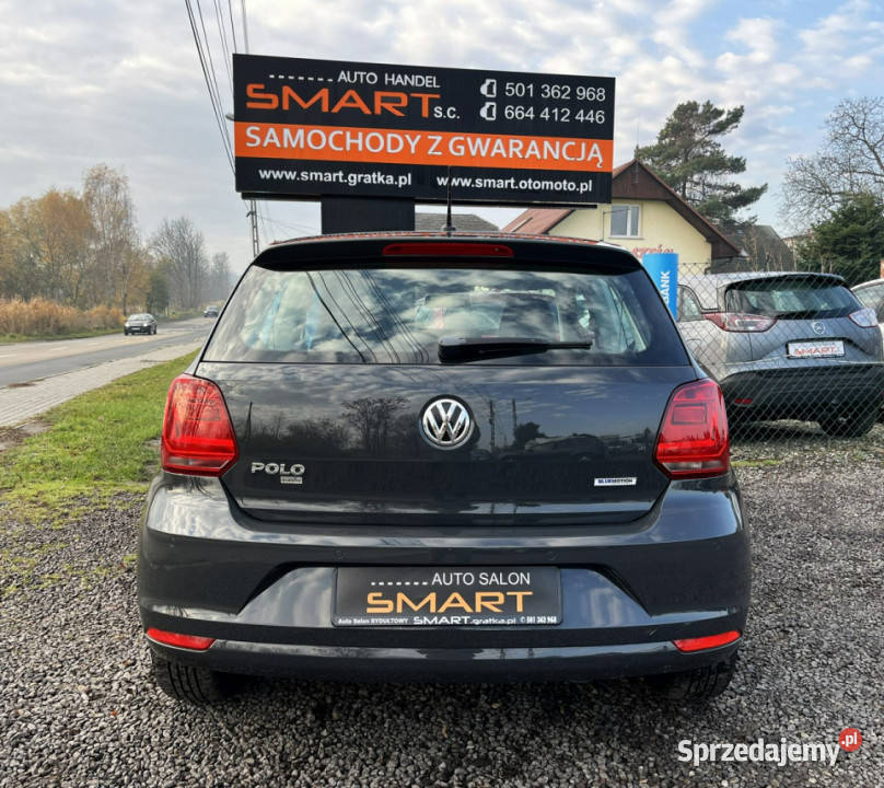 Volkswagen Polo Benzyna Klima Jedyne 44 V Rydułtowy sprzedam