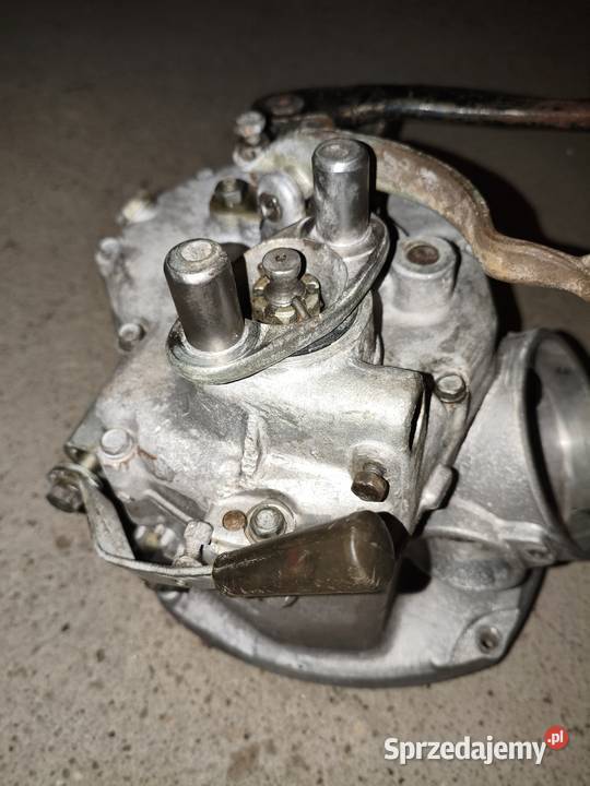 Skrzynia biegów Dniepr MT K650 K750 Leszno