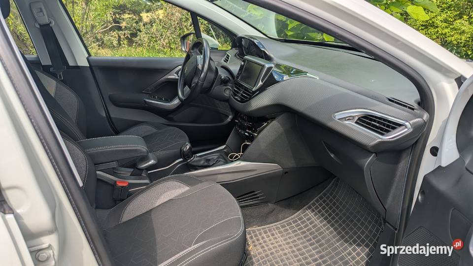 Peugeot 2008 120000km Września