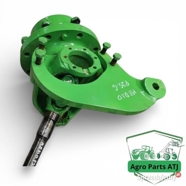 Zwolnica Zwrotnica Półoś 024849 069812 069811 Ciechanowiec