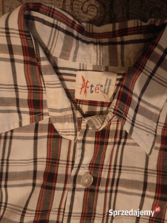 Koszule na długi rękaw Koło