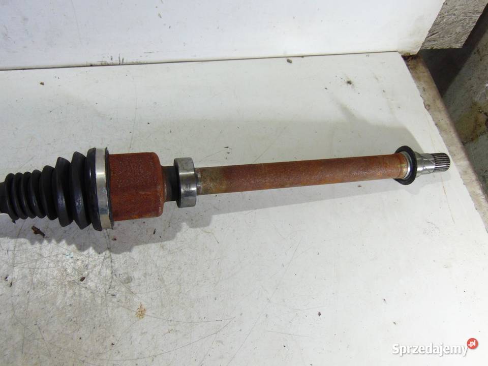 PÓŁOŚ PRAWA QASHQAI II J11 12 TCW 391002670R