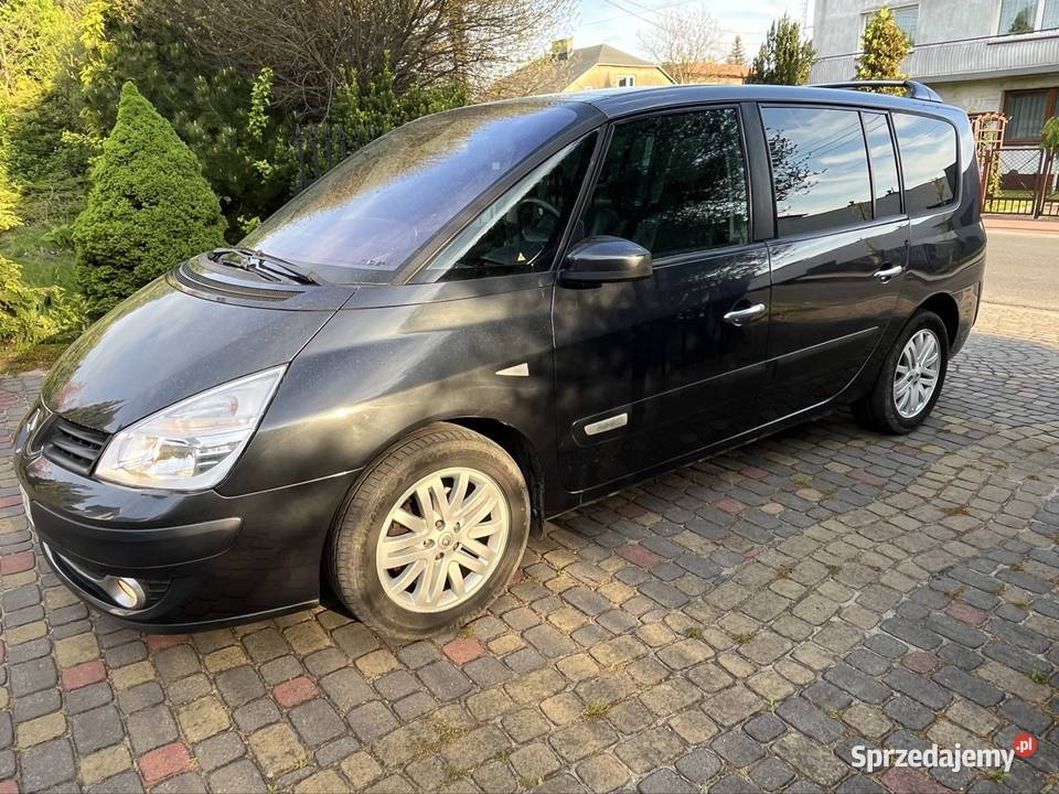 Grand Espace IV 20 T Automat Radomsko sprzedam
