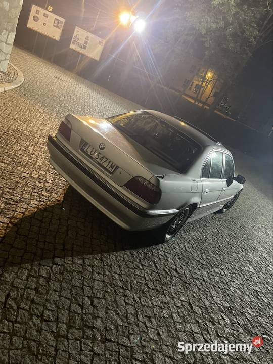 BMW E38 740i LPG 4400cm3