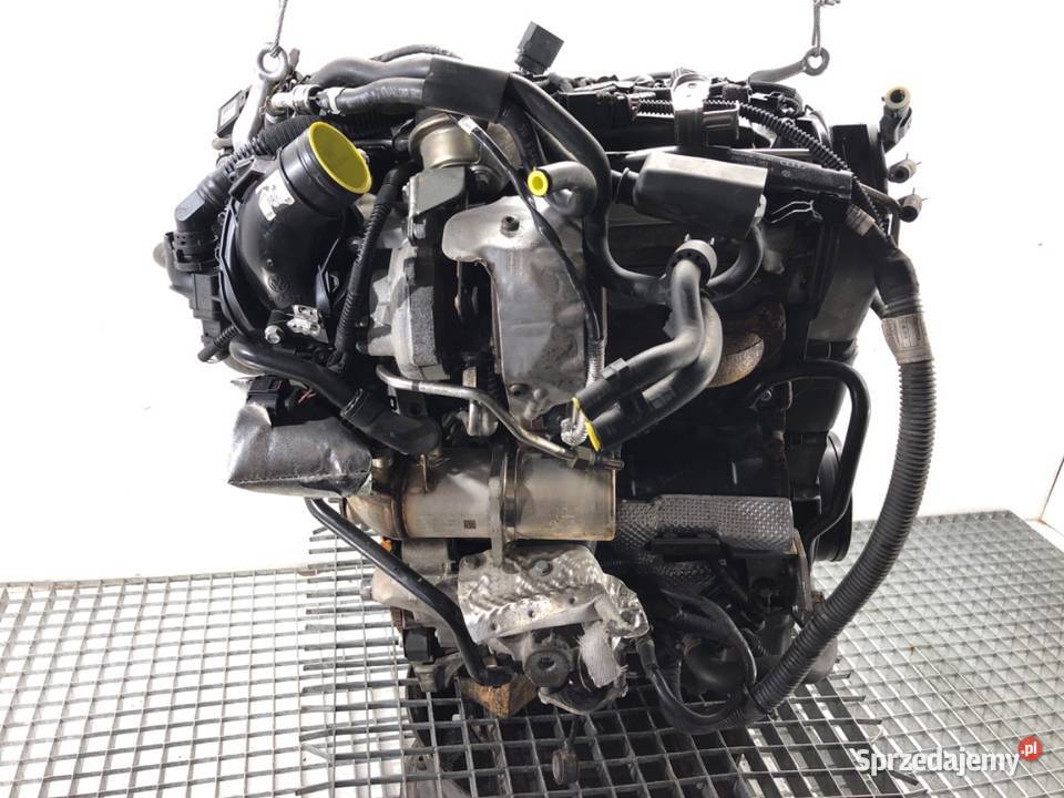 SILNIK KOMPLETNY AUDI A4 B9 DEU osobowe