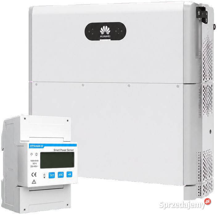 Magazyn energii HUAWEI LUNA2000 5 kWh moduł BMS sprzedam