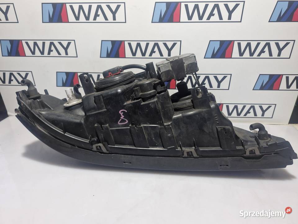 BMW E39 LAMPA LEWA LEWY PRZÓD XENON LCI EUROPA dolnośląskie