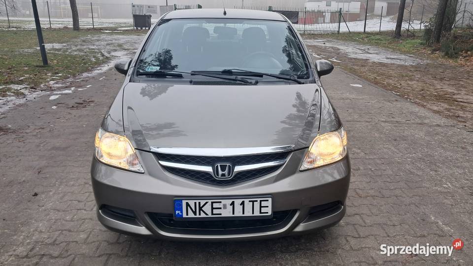 OkazjaŚliczna Honda Żerków