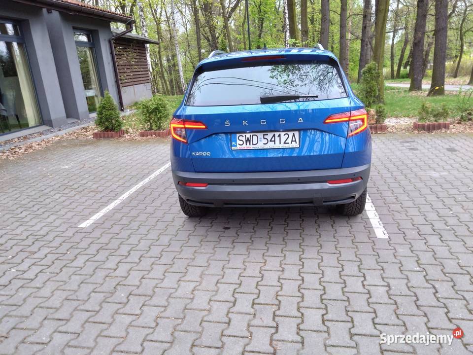 Sprzedam Skodę Karog sprzedam