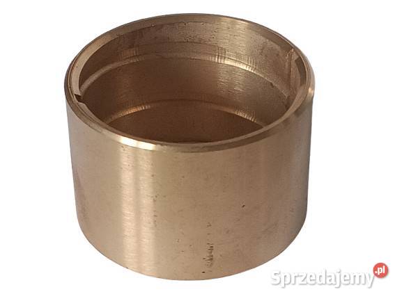 Tulejka mosiężna osi resorów Star 266