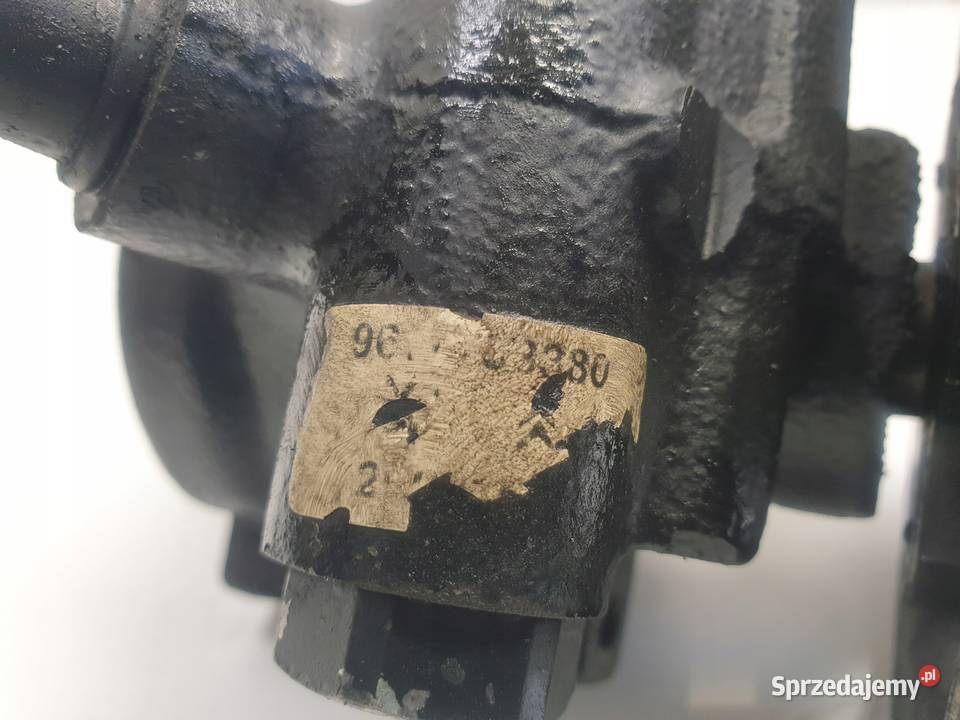 Citroen Jumper 25 TD POMPA WSPOMAGANIA osobowe Chełm
