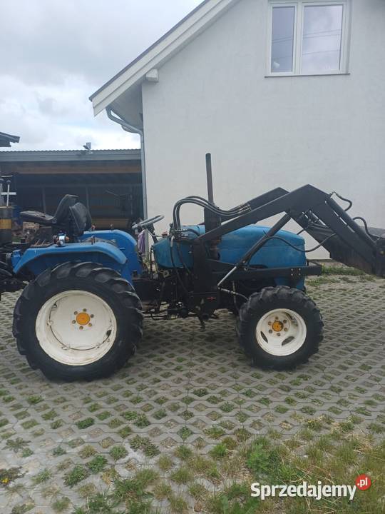 Trakto Benye 4x4 Tur Koparka Zamość sprzedam