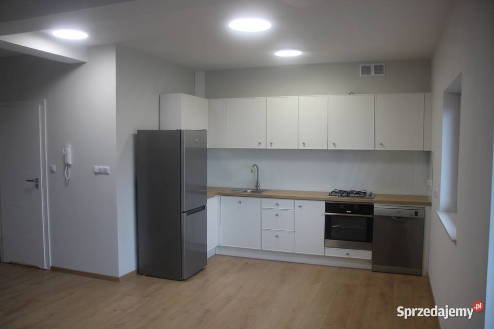 Cztery nowe mieszkania z ogrodem i tarasami 9300zł/m2 Jasło