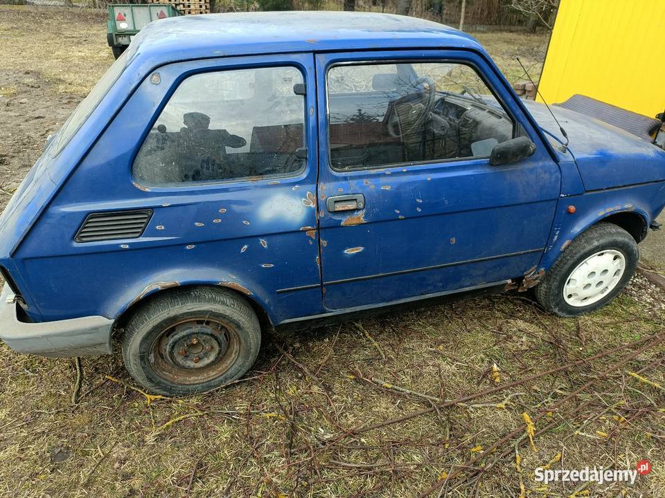 Fiat 126p maluch Bydgoszcz