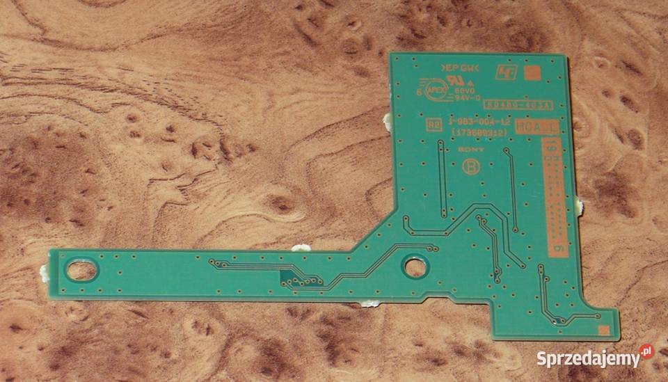 Odbiornik podczerwieni TV Sony KD55XG8096 Elektronika Lublin